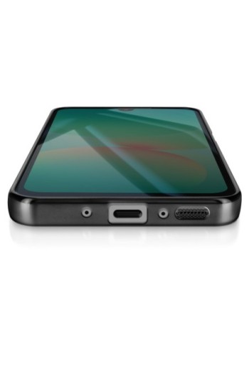 Cover Cromata MagSafe Nero per Samsung Galaxy A26