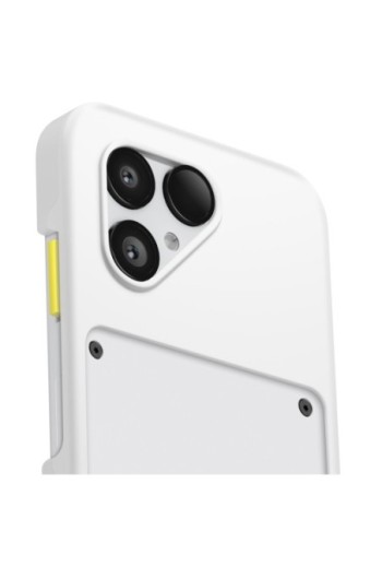 Custodia Originale Bianca Fairphone 6 per Fairphone 6