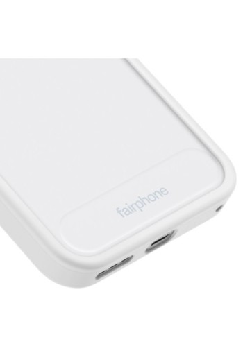 Custodia Originale Bianca Fairphone 6 per Fairphone 6