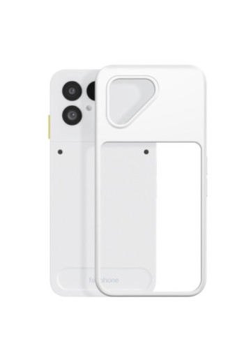 Custodia Originale Bianca Fairphone 6 per Fairphone 6