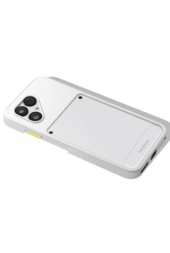 Custodia Originale Bianca Fairphone 6 per Fairphone 6