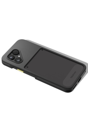 Custodia Originale in silicone semi-rigido Fairphone 6 - Horizon Black