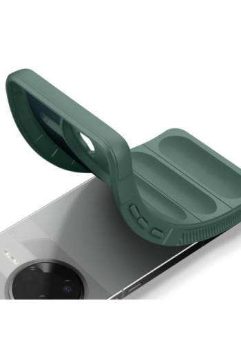 Cover antiurto Xiaomi Poco F7 Pro e F7 Ultra - Verde