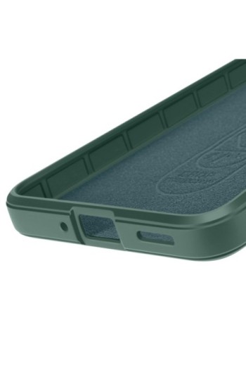 Cover antiurto Xiaomi Poco F7 Pro e F7 Ultra - Verde