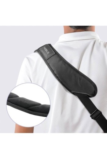 Tracolla ergonomica con 2 ganci per tablet - Mobilis