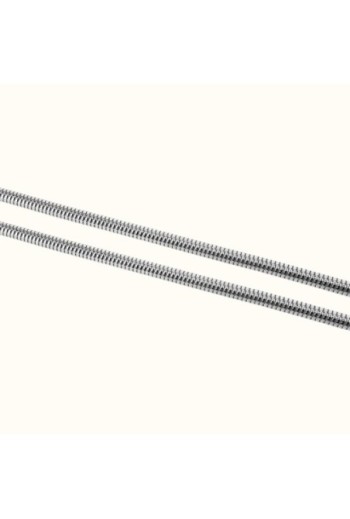 Gioiello da Smartphone 110 cm Catena Maglia a Serpente - Argentata