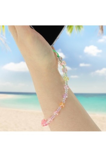 Gioiello da Telefono 25cm con Perle Collezione Summer