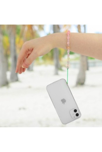 Gioiello da Telefono 25cm con Perle Collezione Summer