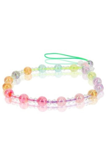 Gioiello da Telefono 25cm con Perle Collezione Summer