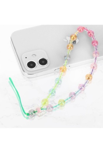 Gioiello da Telefono 25cm con Perle Collezione Summer