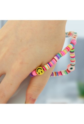 Gioiello da Telefono 25cm con Smiley Collezione Smile