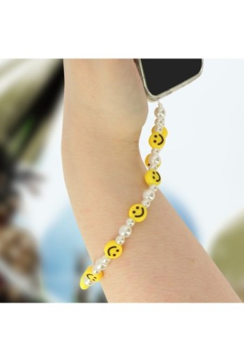 Gioiello da Telefono 25cm Smiley Collezione Smile