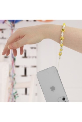 Gioiello da Telefono 25cm Smiley Collezione Smile