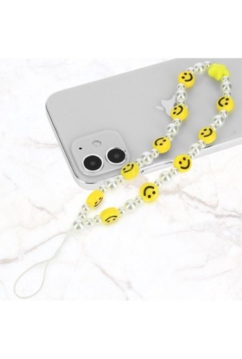 Gioiello da Telefono 25cm Smiley Collezione Smile