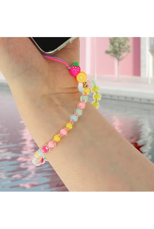 Gioiello da Telefono 25cm con Frutta Collezione Tutti Frutti