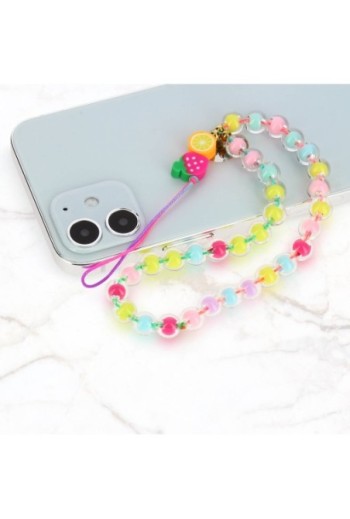 Gioiello da Telefono 25cm con Frutta Collezione Tutti Frutti