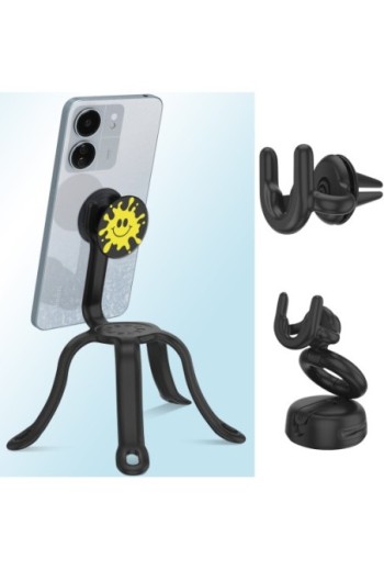 PopSockets PopGrip Splat per smartphone