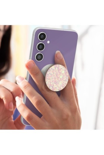 PopSockets PopGrip Confetti Iridescent per smartphone