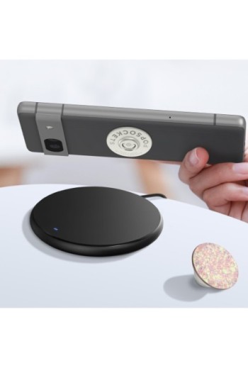 PopSockets PopGrip Confetti Iridescent per smartphone