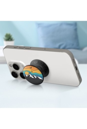 PopSockets PopGrip Mountain High per smartphone