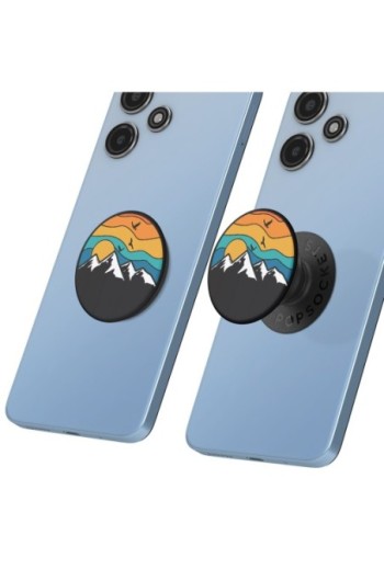PopSockets PopGrip Mountain High per smartphone