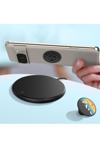 PopSockets PopGrip Mountain High per smartphone