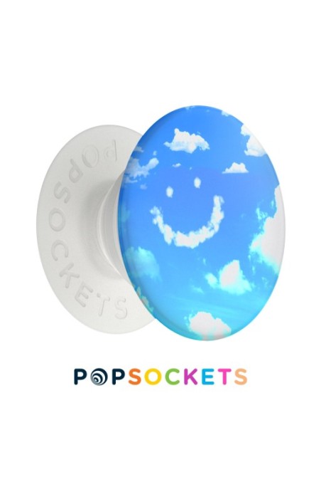 PopSockets PopGrip Blue Skies per smartphone