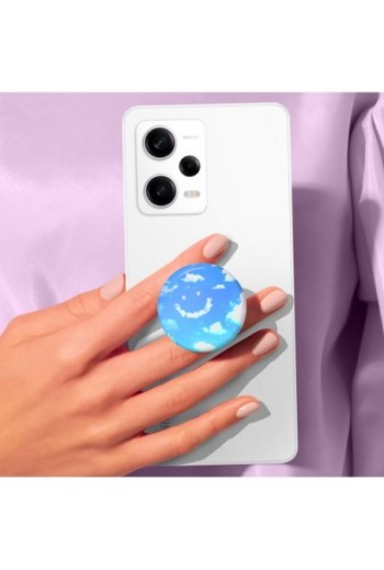 PopSockets PopGrip Blue Skies per smartphone