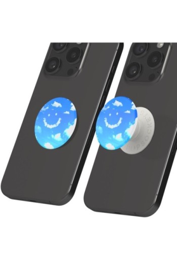 PopSockets PopGrip Blue Skies per smartphone