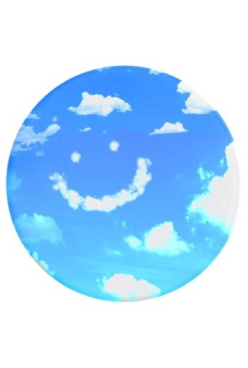 PopSockets PopGrip Blue Skies per smartphone