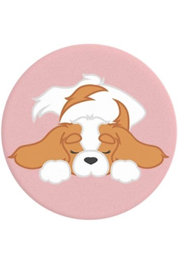 PopSockets PopGrip Pupper Napper per smartphone