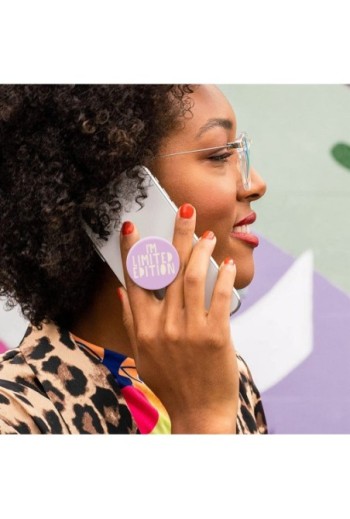 PopGrip per Smartphone by PopSockets Scritta Limited Edition Supporto Video