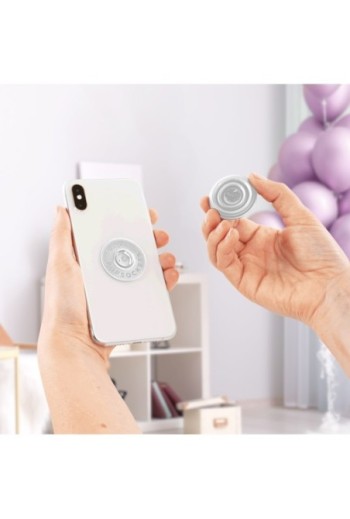 PopGrip per Smartphone by PopSockets Scritta Limited Edition Supporto Video