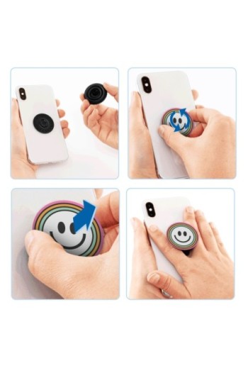 PopGrip per Smartphone by PopSockets Supporto Video