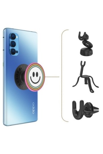 PopGrip per Smartphone by PopSockets Supporto Video