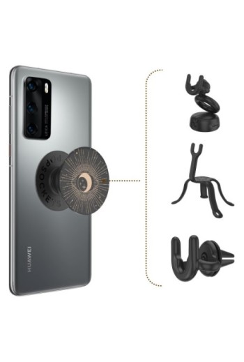 PopGrip per Smartphone by PopSockets Design Mistico Supporto Video