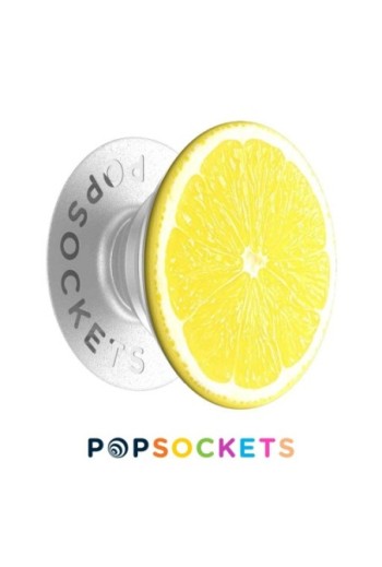 PopGrip per Smartphone by PopSockets Design Limone Supporto Video