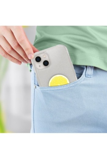 PopGrip per Smartphone by PopSockets Design Limone Supporto Video