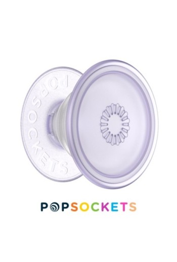 PopGrip per Smartphone by PopSockets Design Lavanda Supporto Video