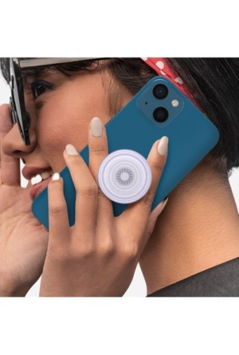 PopGrip per Smartphone by PopSockets Design Lavanda Supporto Video