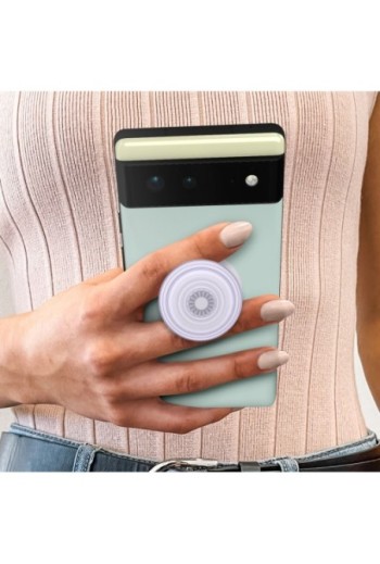 PopGrip per Smartphone by PopSockets Design Lavanda Supporto Video