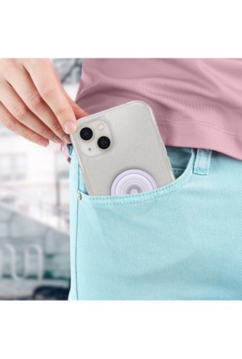 PopGrip per Smartphone by PopSockets Design Lavanda Supporto Video