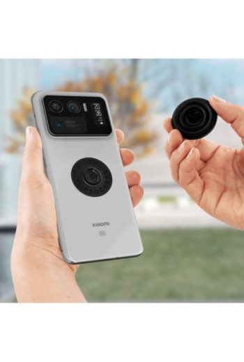 PopGrip per Smartphone by PopSockets Design zampa e cuore Supporto Video