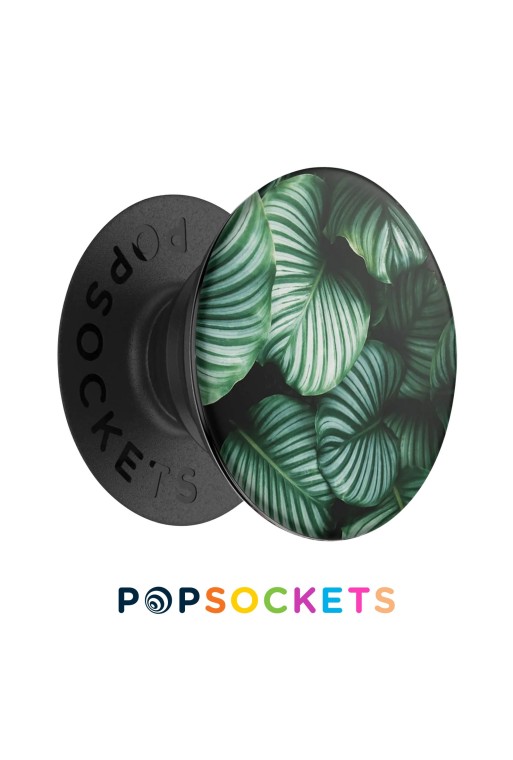 PopGrip per Smartphone by PopSockets Design Foglia Supporto Video