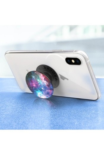 PopGrip per Smartphone by PopSockets Design nebulosa Supporto Video