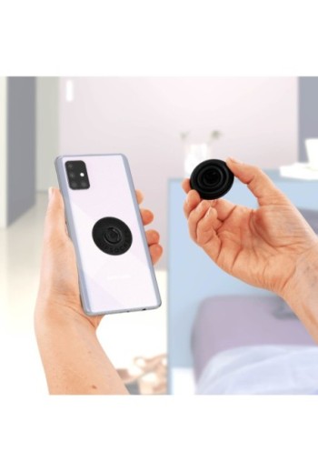 PopGrip per Smartphone by PopSockets Design nebulosa Supporto Video