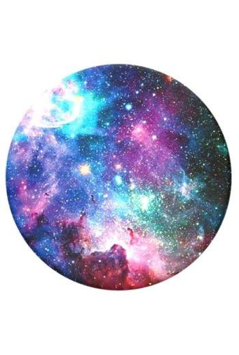 PopGrip per Smartphone by PopSockets Design nebulosa Supporto Video