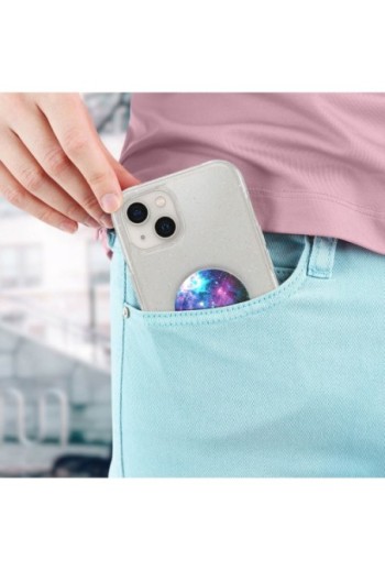 PopGrip per Smartphone by PopSockets Design nebulosa Supporto Video