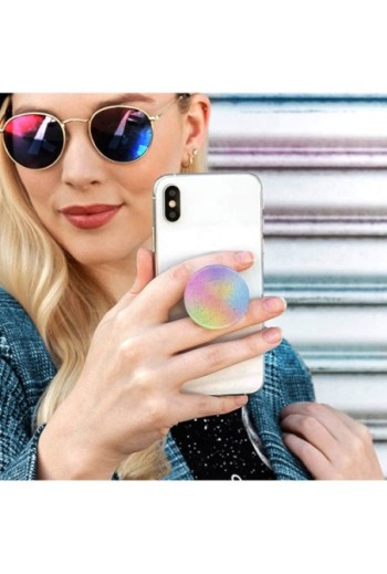 PopGrip per Smartphone by PopSockets Design colori pastello Supporto Video