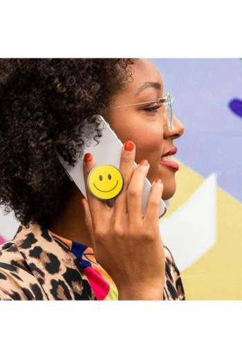 PopGrip per Smartphone by PopSockets giallo Supporto Video